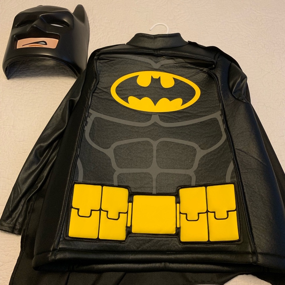 LEGO Batman Costume